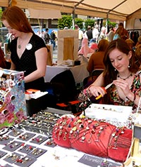 Making jewellery