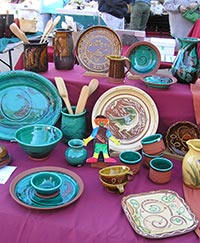 Pottery